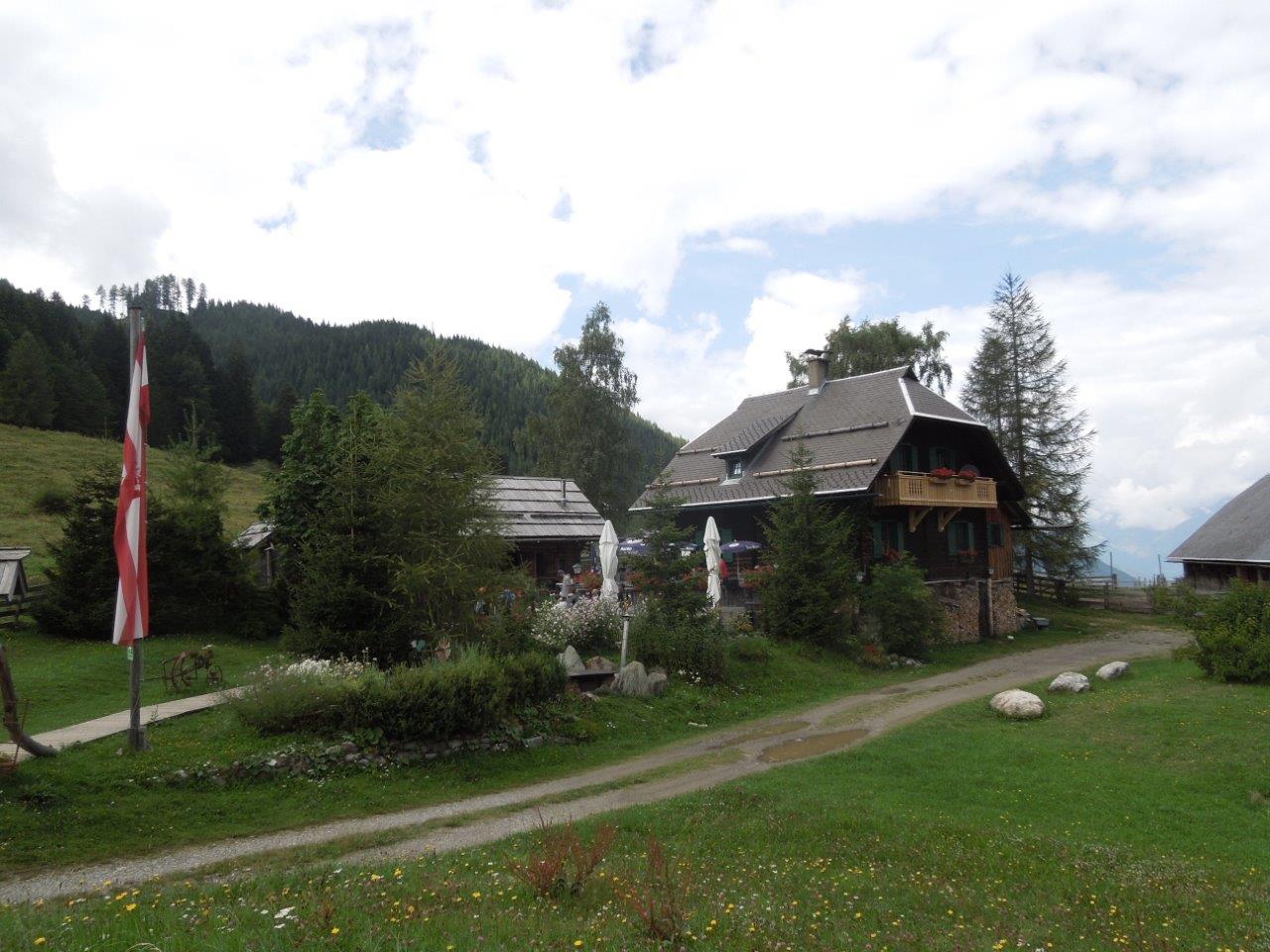 3_6_Weissensee_Hinterm Brunn alm